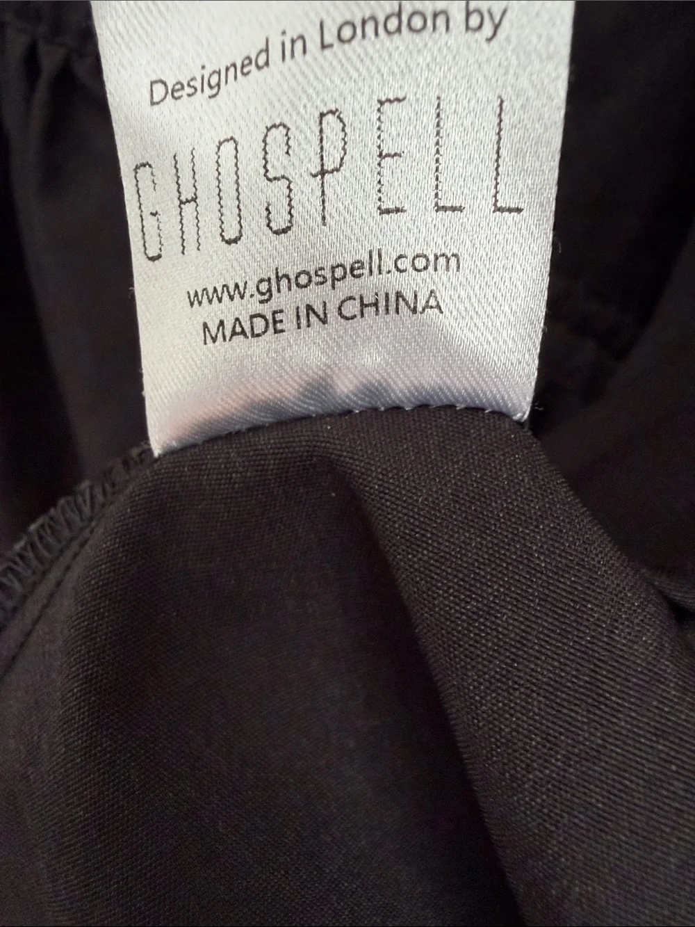 Ghospell questions leave